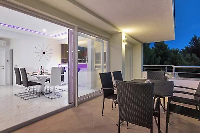 Penthouse Lusch Makarska, 6 Pers.,