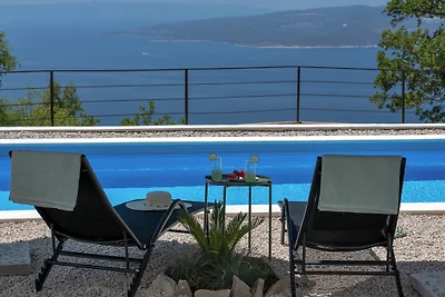 Ferienhaus Alta mit Pool
