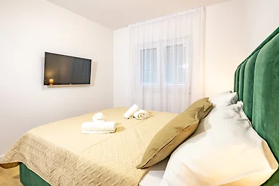 Wohnung Rosmarin in Makarska