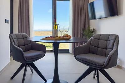 Ferienhaus Vista Mare mit Pool