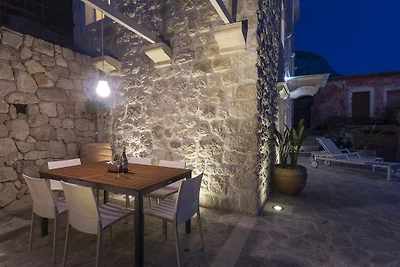 Steinvilla Dolce Vita in Tučepi