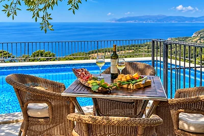 Villa Kleme Stina mit Pool