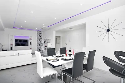 Penthouse Lusch Makarska, 6 Pers.,