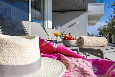 Exklusive Ferienwohnung Maja&Petra