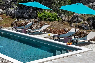 Villa Danica mit Pool- Alleinlage