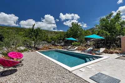 Villa Danica mit Pool- Alleinlage