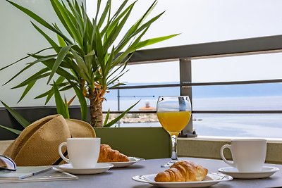 Apartment Sea direkt am Strand