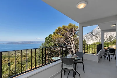 Ferienhaus Alta mit Pool