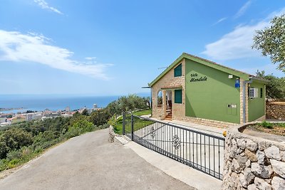 Casa de vacaciones Vacaciones de reposo Makarska