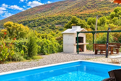 Villa Dolac mit Pool