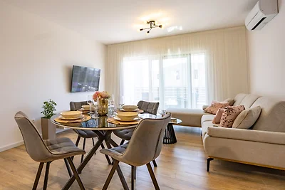 Zweizimmerwohnung Maslina in Makarska