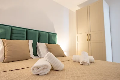 Wohnung Rosmarin in Makarska