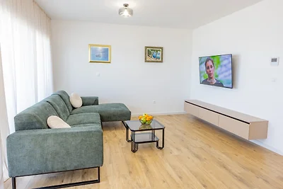 Ferienwohnung Biokovo in Makarska
