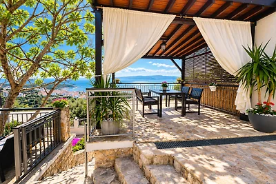 Haus Bartul mit beheiztem Pool