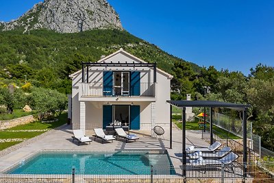 Vakantiehuis Ontspannende vakantie Zaostrog