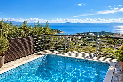 Haus Bartul mit beheiztem Pool