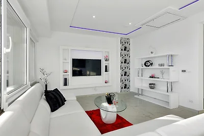 Penthouse Lusch Makarska, 6 Pers.,