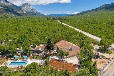 Villa Danica mit Pool- Alleinlage