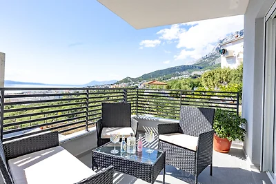 Wohnung Rosmarin in Makarska