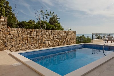 Ferienhaus Mely mit beheiztem Pool