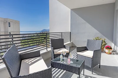 Wohnung Lavendel in Makarska