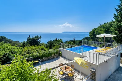Villa Finestra mit Infinity Pool