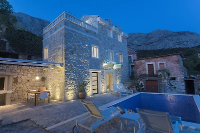 Steinvilla Dolce Vita in Tučepi