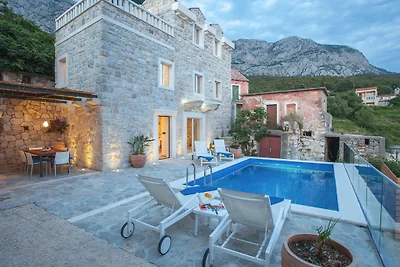 Steinvilla Dolce Vita in Tučepi