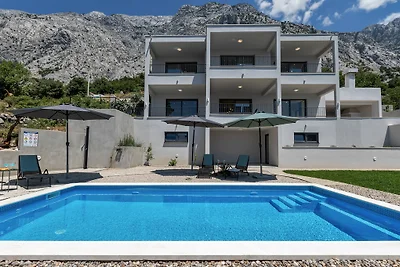 Ferienhaus Alta mit Pool