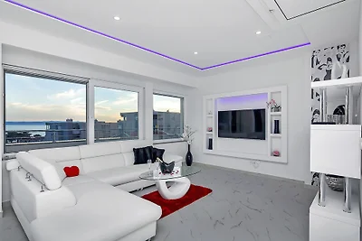 Penthouse Lusch Makarska, 6 Pers.,