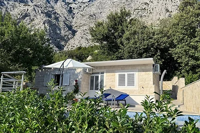 Vakantiehuis Ontspannende vakantie Baska Voda