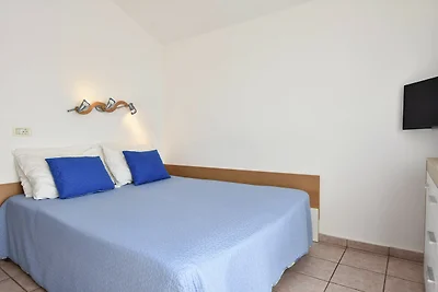 Studio apartment for 2 guests A6