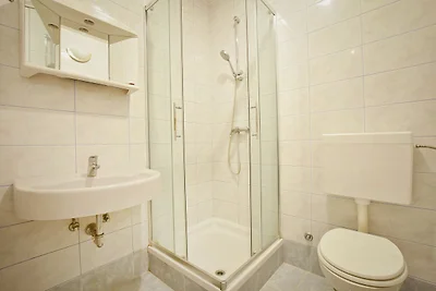 Studio apartment for 2 guests A6