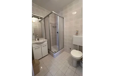 Studio apartment for 2 guests A6