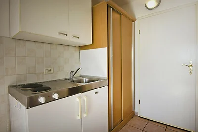 Studio apartment for 2 guests A6