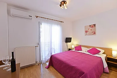 Studio apartment for 2 guests A6
