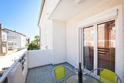 Studio apartment for 2 guests A6