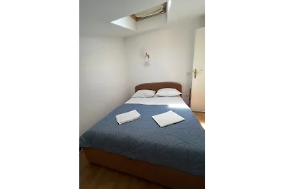Studio apartment for 2 guests A6