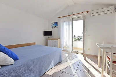 Studio apartment for 2 guests A6