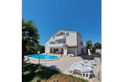 Studio apartment for 2 guests A6
