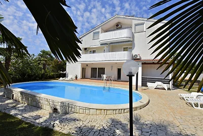 Studio apartment for 2 guests A6