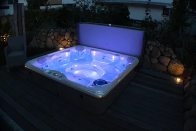 5*****Sterne Strandhaus,  Whirlpool