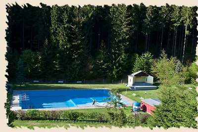 Pensione Steinbergsblick