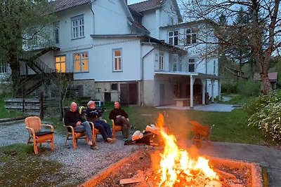 Das Weisse Haus am Fluss