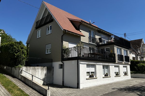 Ferienwohnung Meersburg