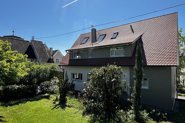 Ferienwohnung Meersburg
