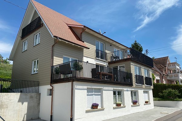 Ferienwohnung Meersburg