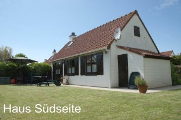 Ferienhaus Bredene