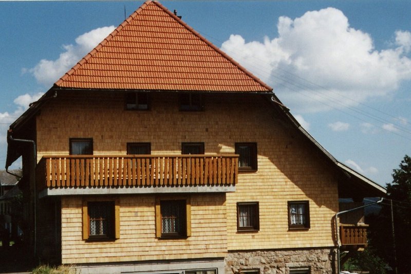 Unser Schwarzwaldhaus