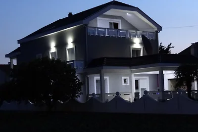 Haus am Meer Apartmani Soline 10